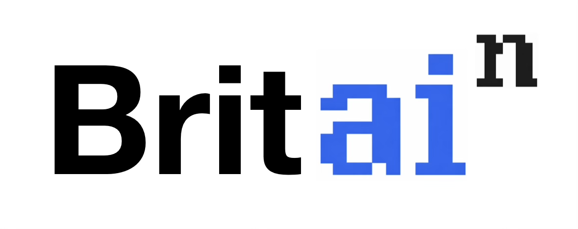 BritAI logo